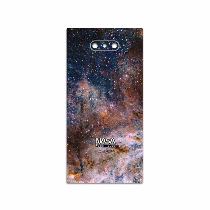 برچسب پوششی ماهوت مدل Universe-by-NASA-6 مناسب برای گوشی موبایل ریزر Phone 2 MAHOOT Universe-by-NASA-6 Cover Sticker for Razer Phone 2